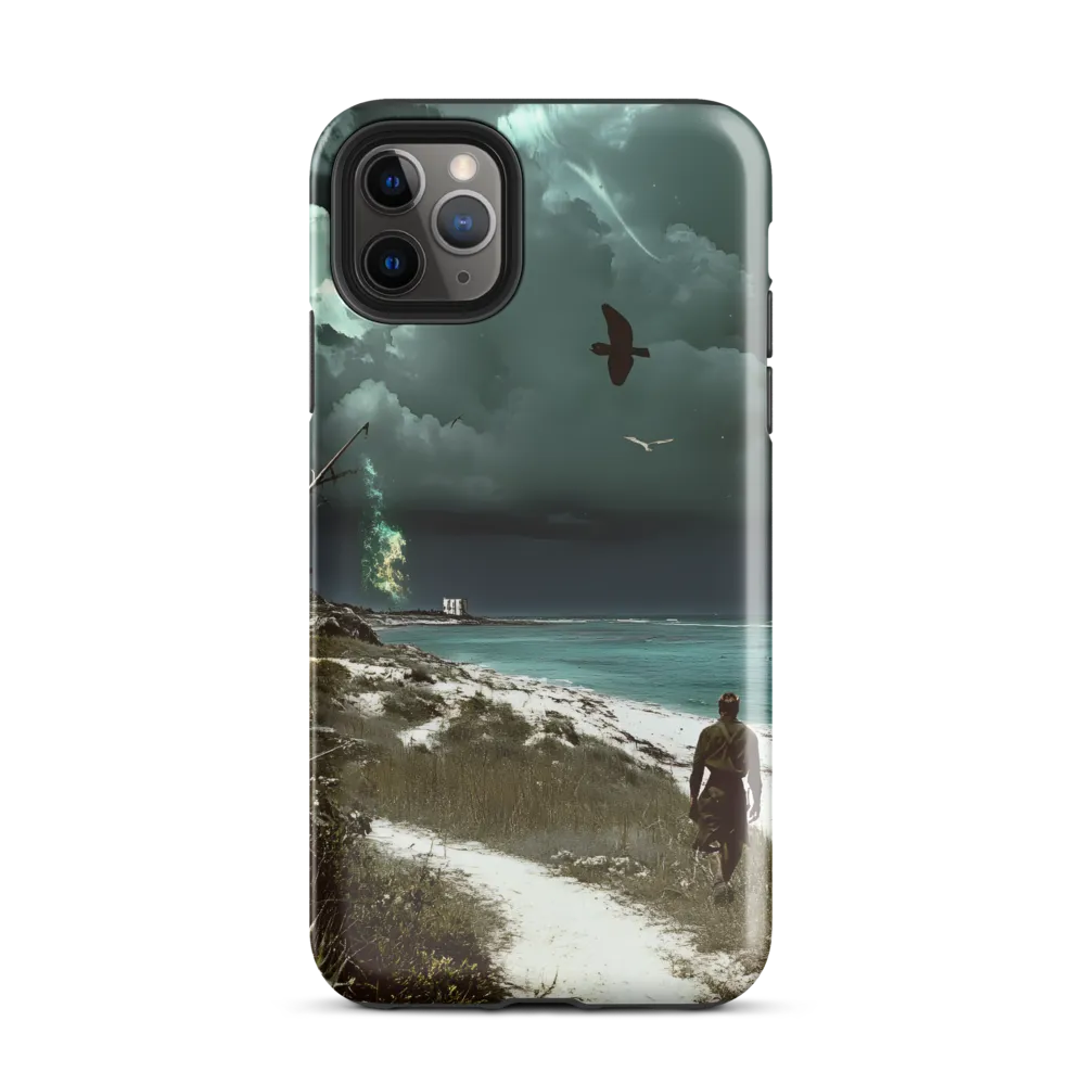 Journey into the Unknown | Phone Case |  11 Pro Max | Tough Case | Glossy