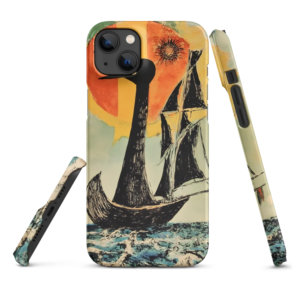 Sailing into the Surreal