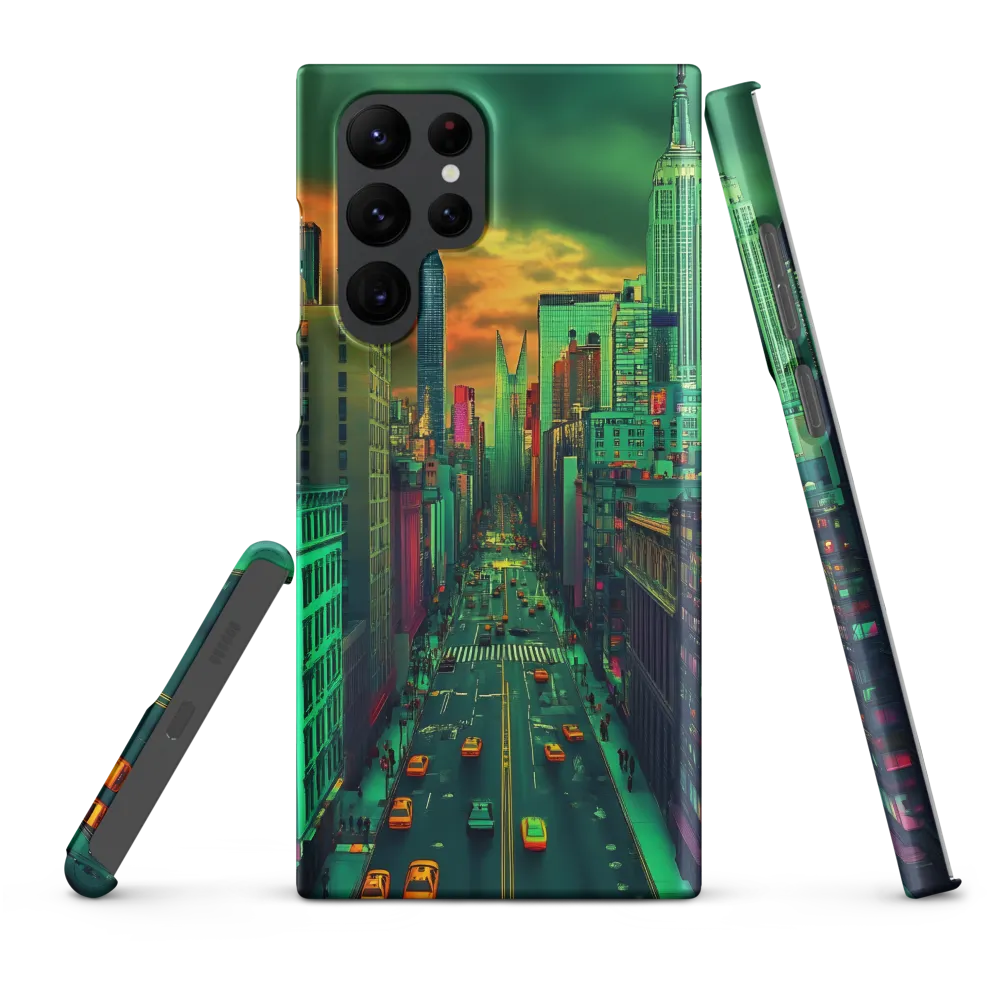 Urban Surrealism: Neon Dreams