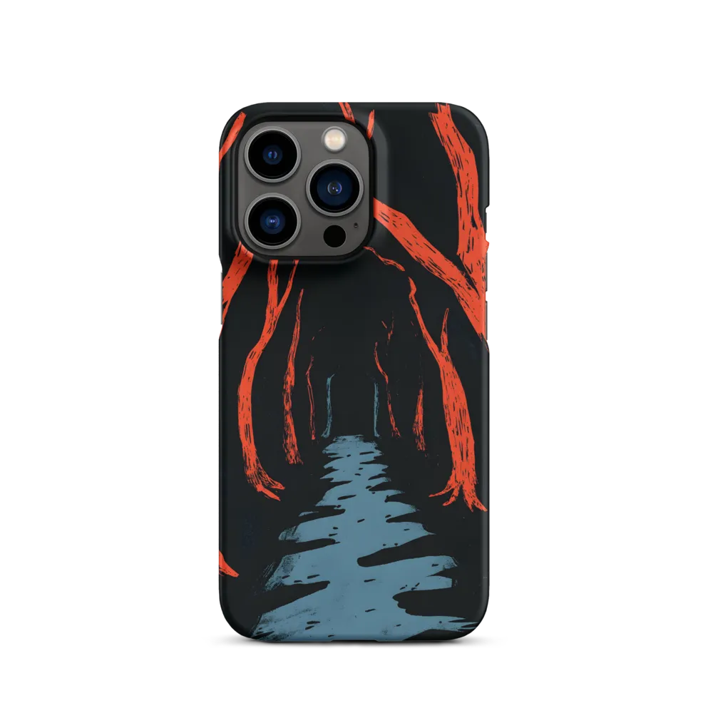 Whispers of the Crimson Forest
