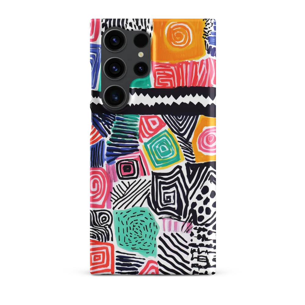 Rhythms of Color and Form