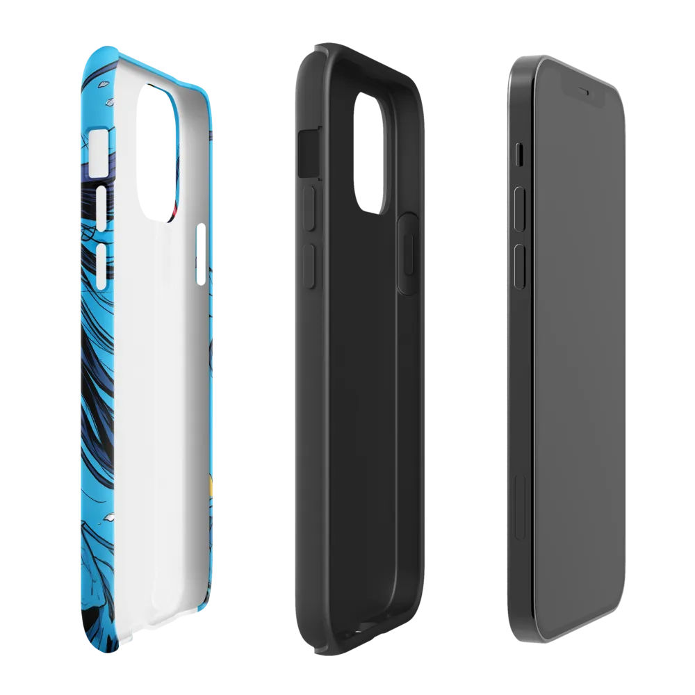 Embracing Freedom | Phone Case |  12 | Tough Case | Matte