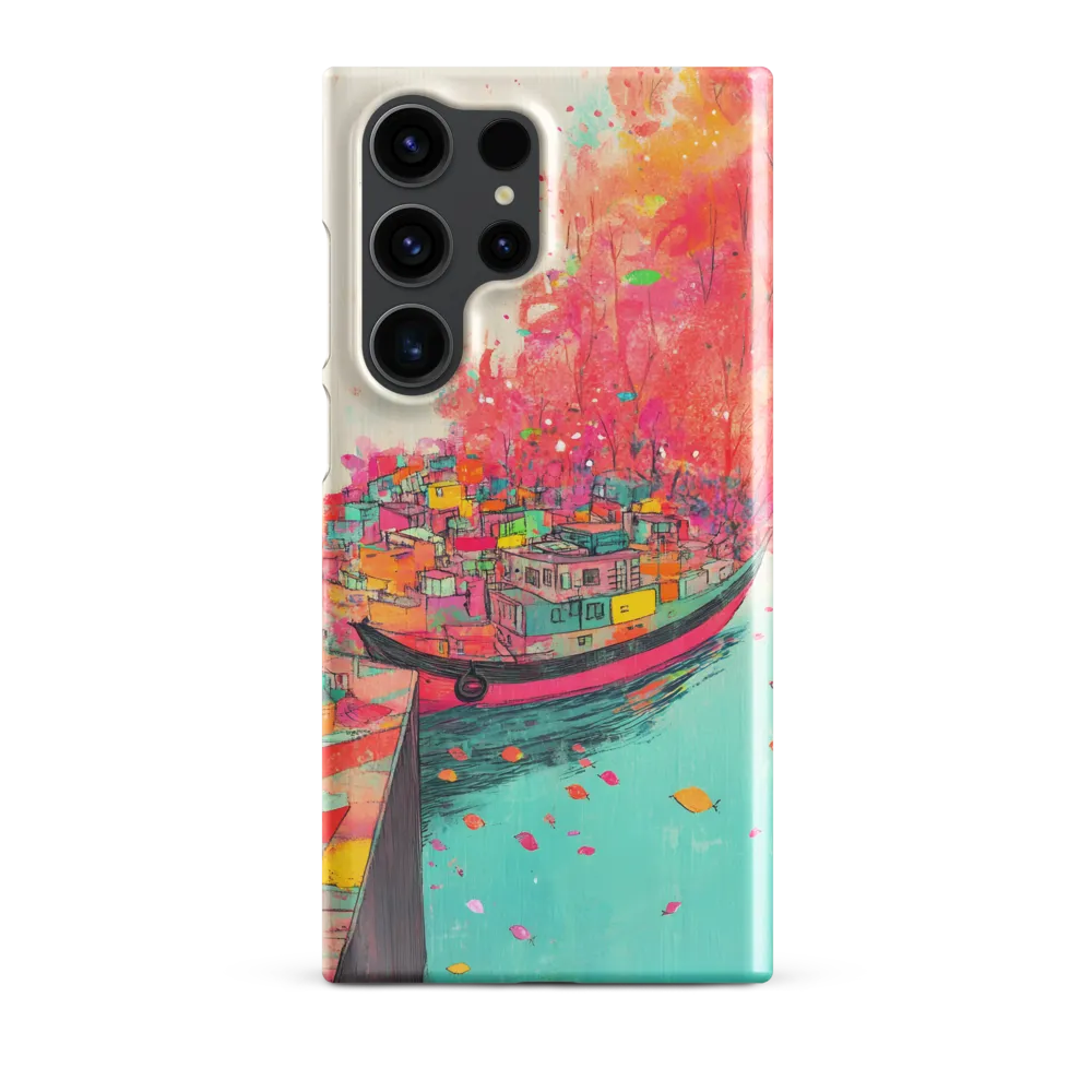 Whispers of a Colorful Dream