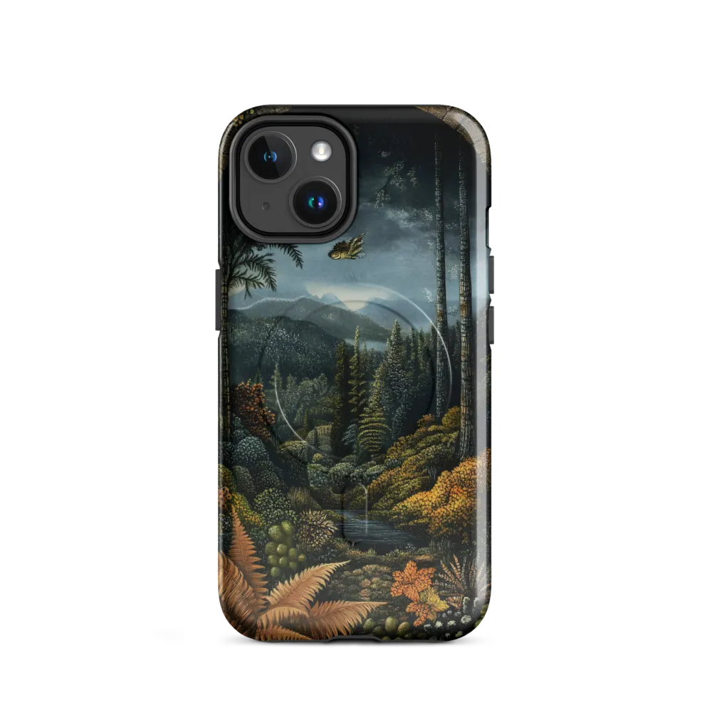 Whispers of the Enchanted Forest