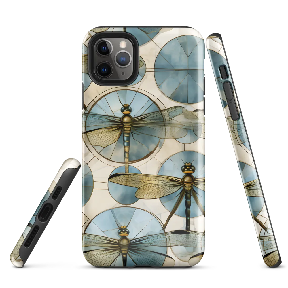 Wings of Geometry | Phone Case |  11 Pro Max | Tough Case | Glossy