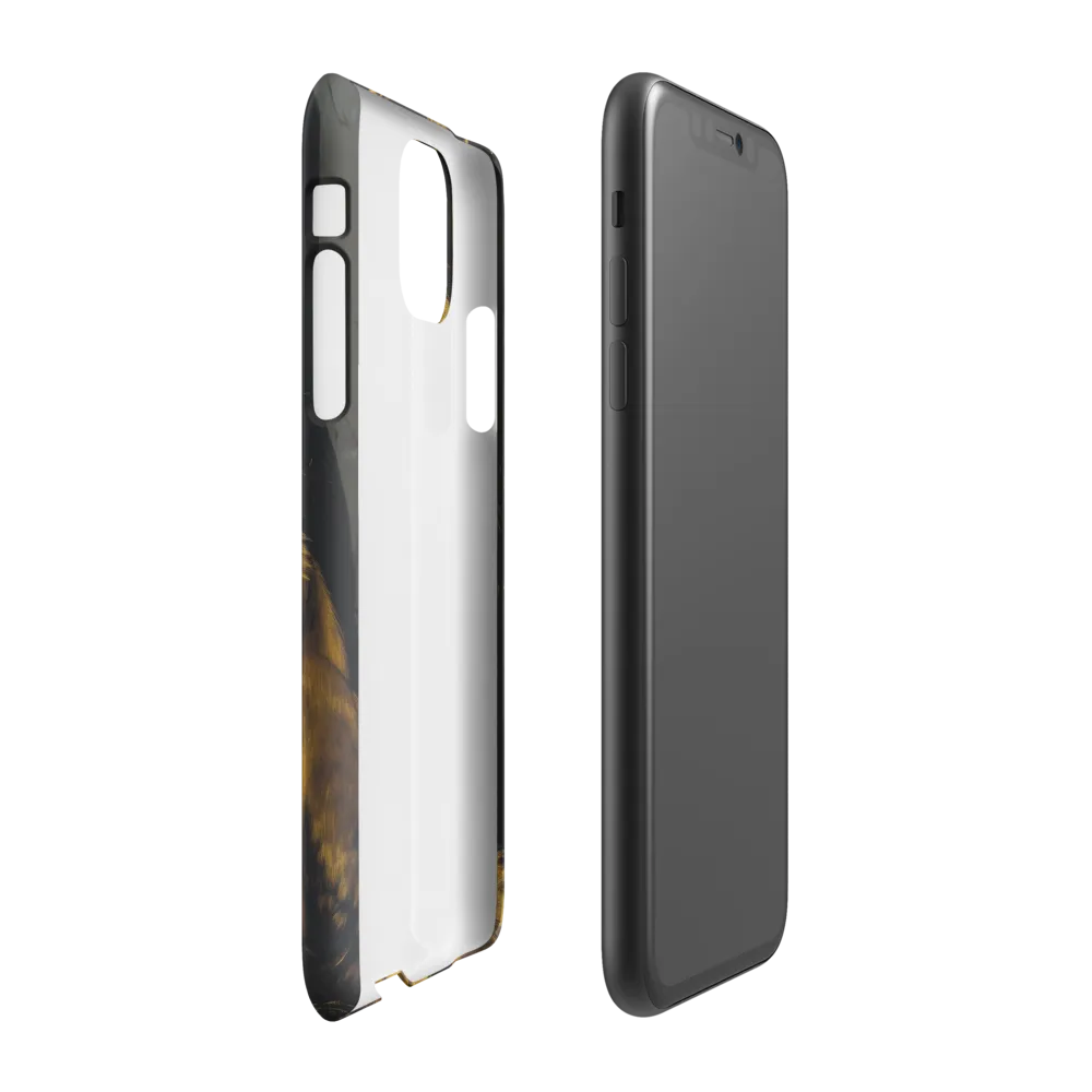 Majestic Vigilance | Phone Case |  11 | Snap Case | Matte