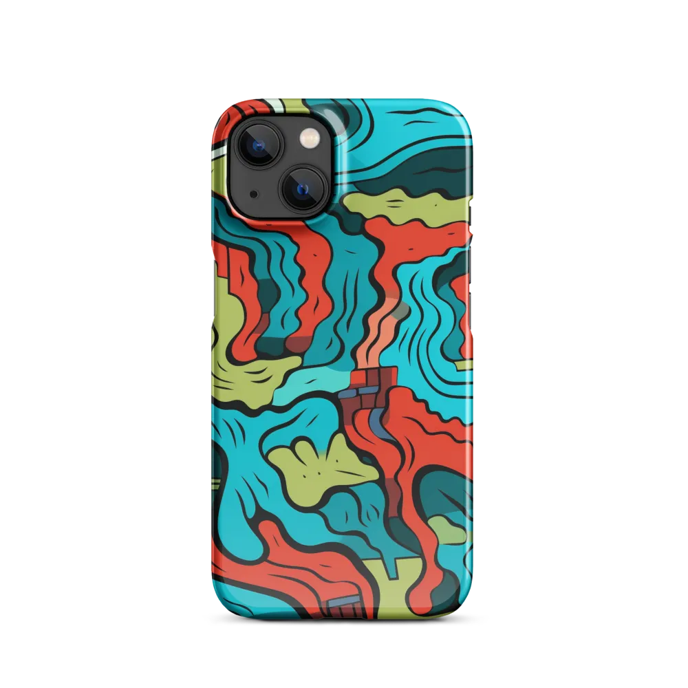 Flow of Color