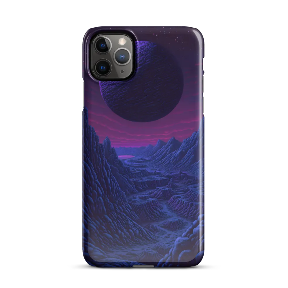 Cosmic Reverie | Phone Case |  11 Pro Max | Snap Case | Glossy