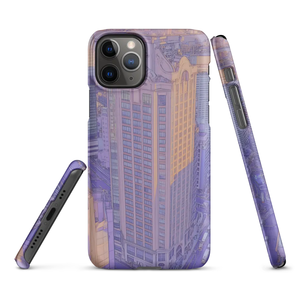 Urban Symphony: An Art Deco Dream