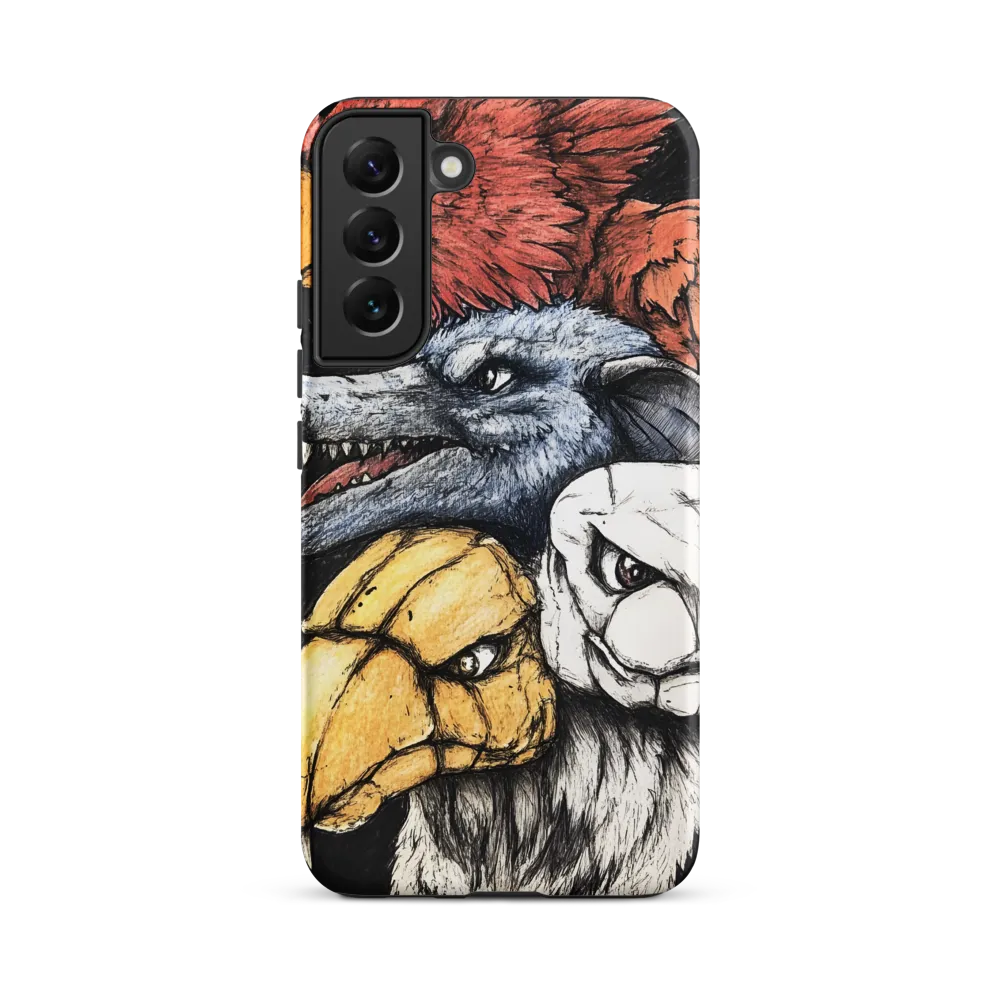 Mythical Beasts in Harmony