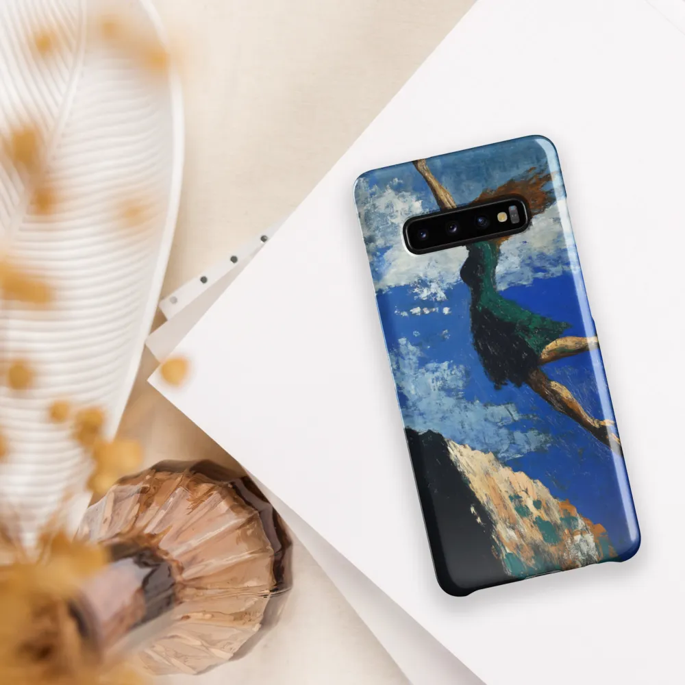 Boundless Ascent | Phone Case |  S10 Plus | Snap Case | Glossy