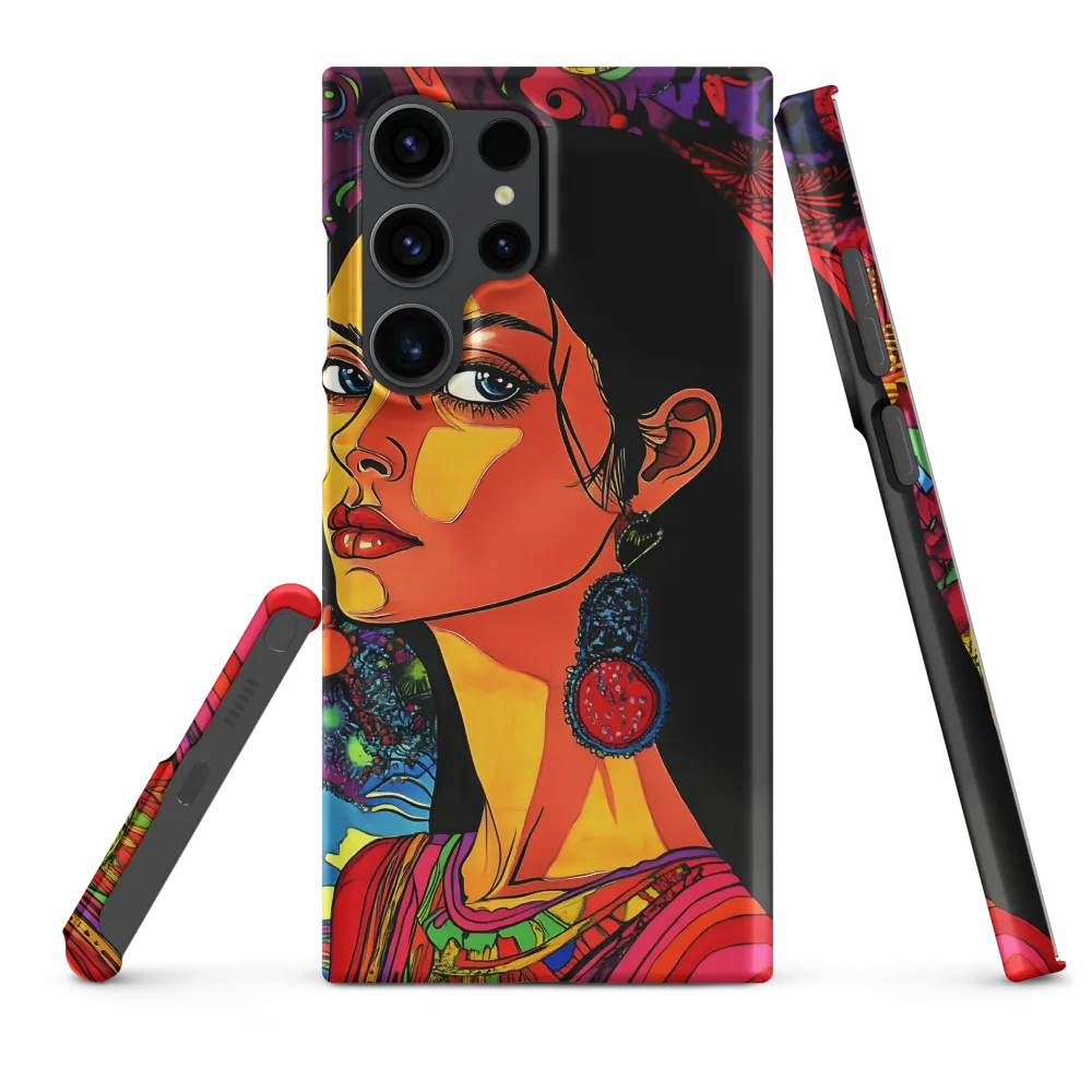 Ethereal Dreamscape in Vivid Colors