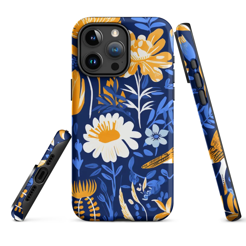 Floral Symphony