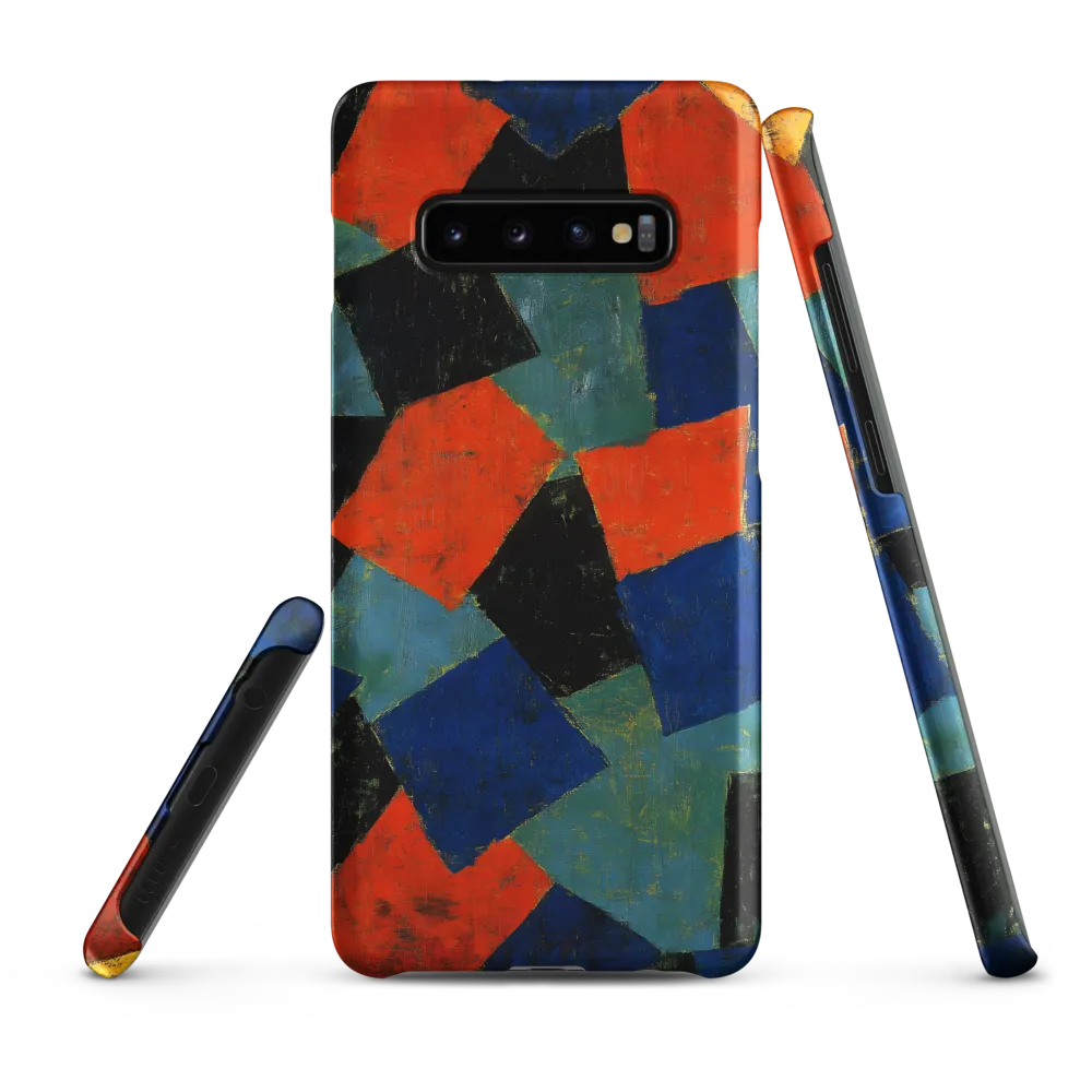 Dynamic Geometry in Color