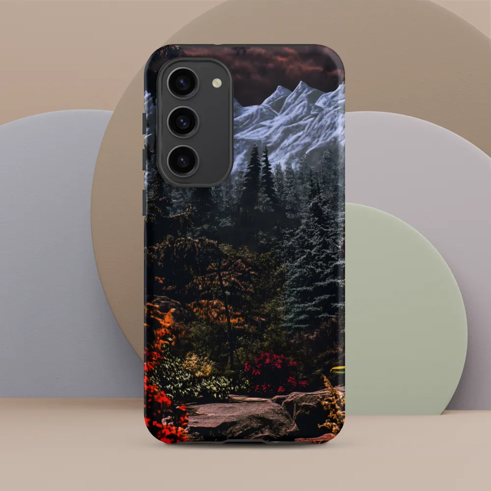 Mystical Mountain Reverie