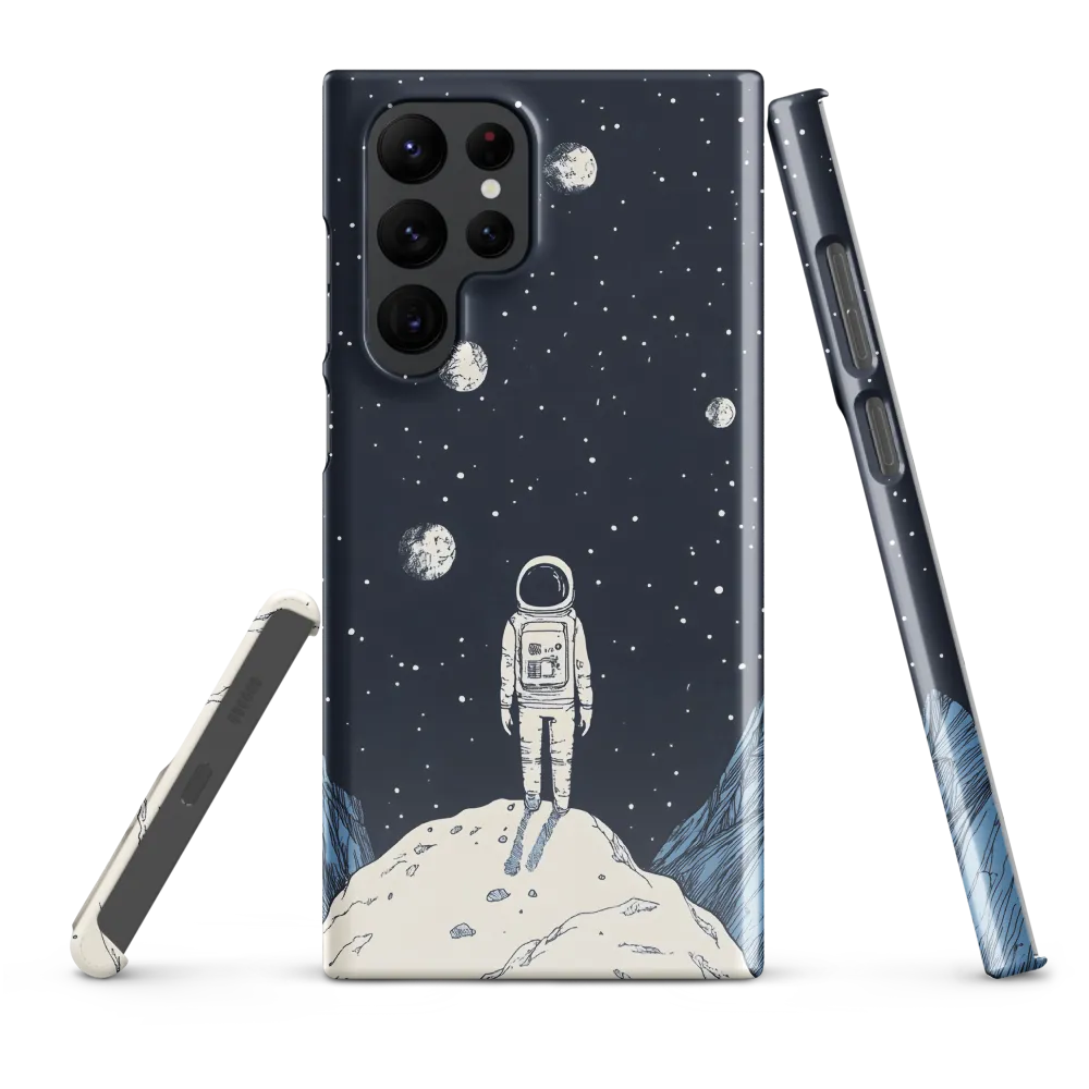 Gazing into the Infinite