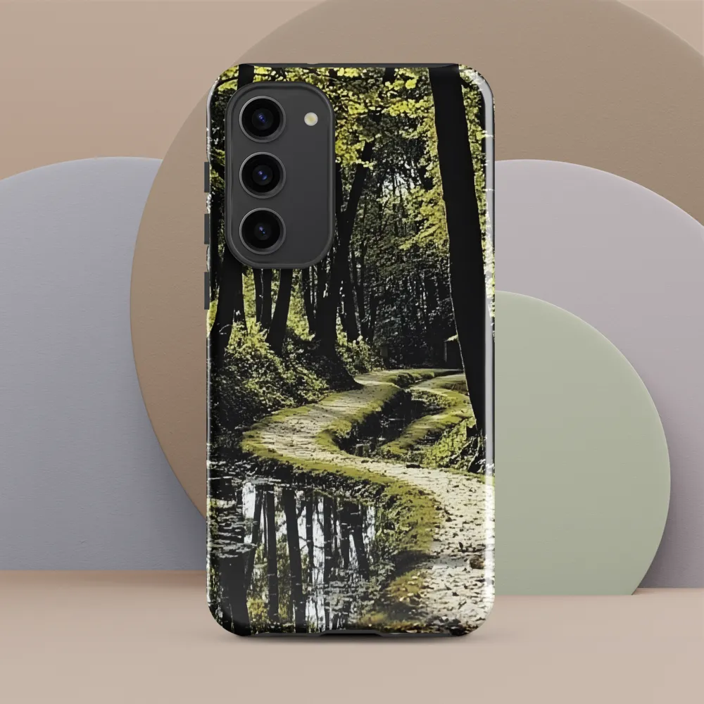 Whispers of the Forest Path