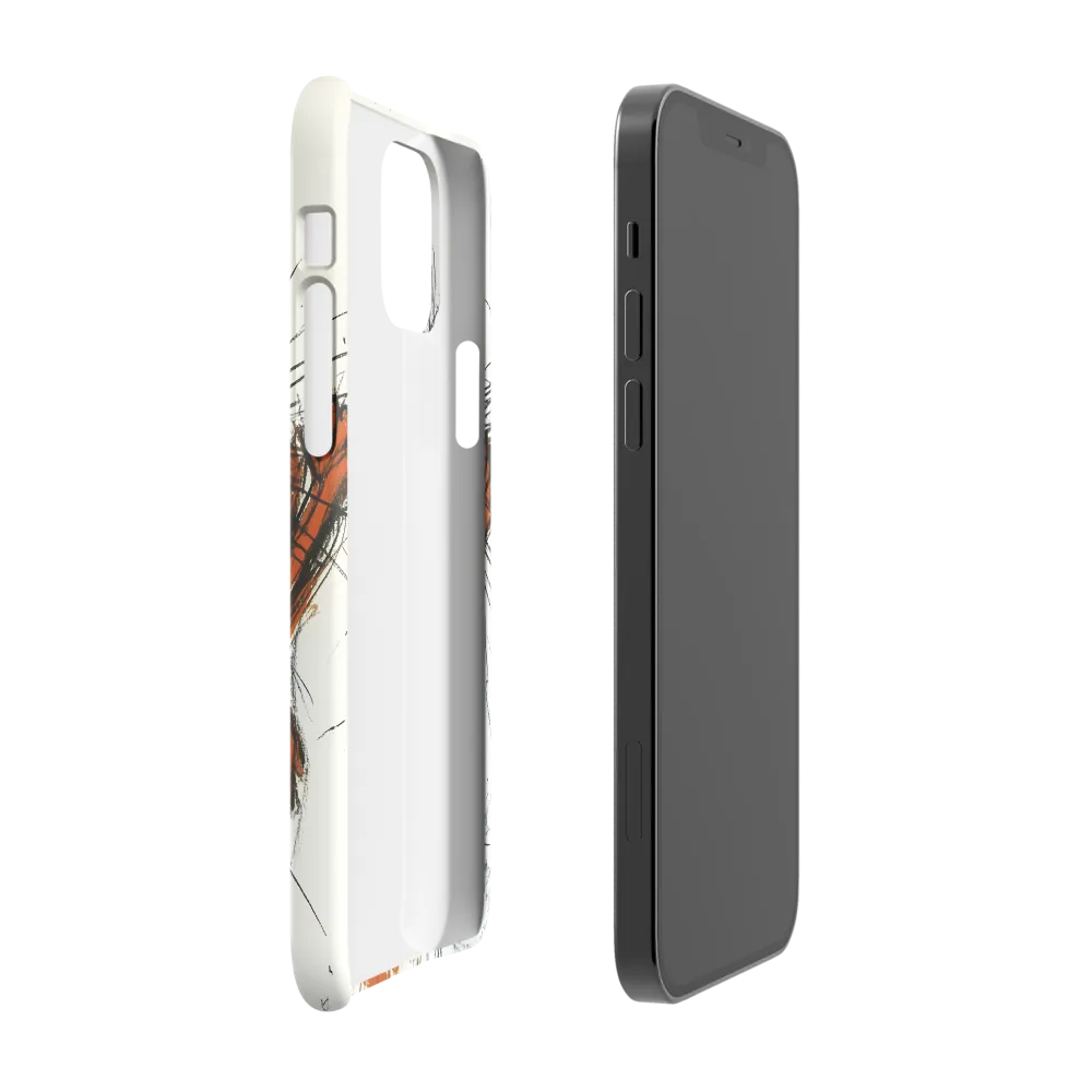 Joyful Cat Creation | Phone Case |  12 Pro | Snap Case | Matte