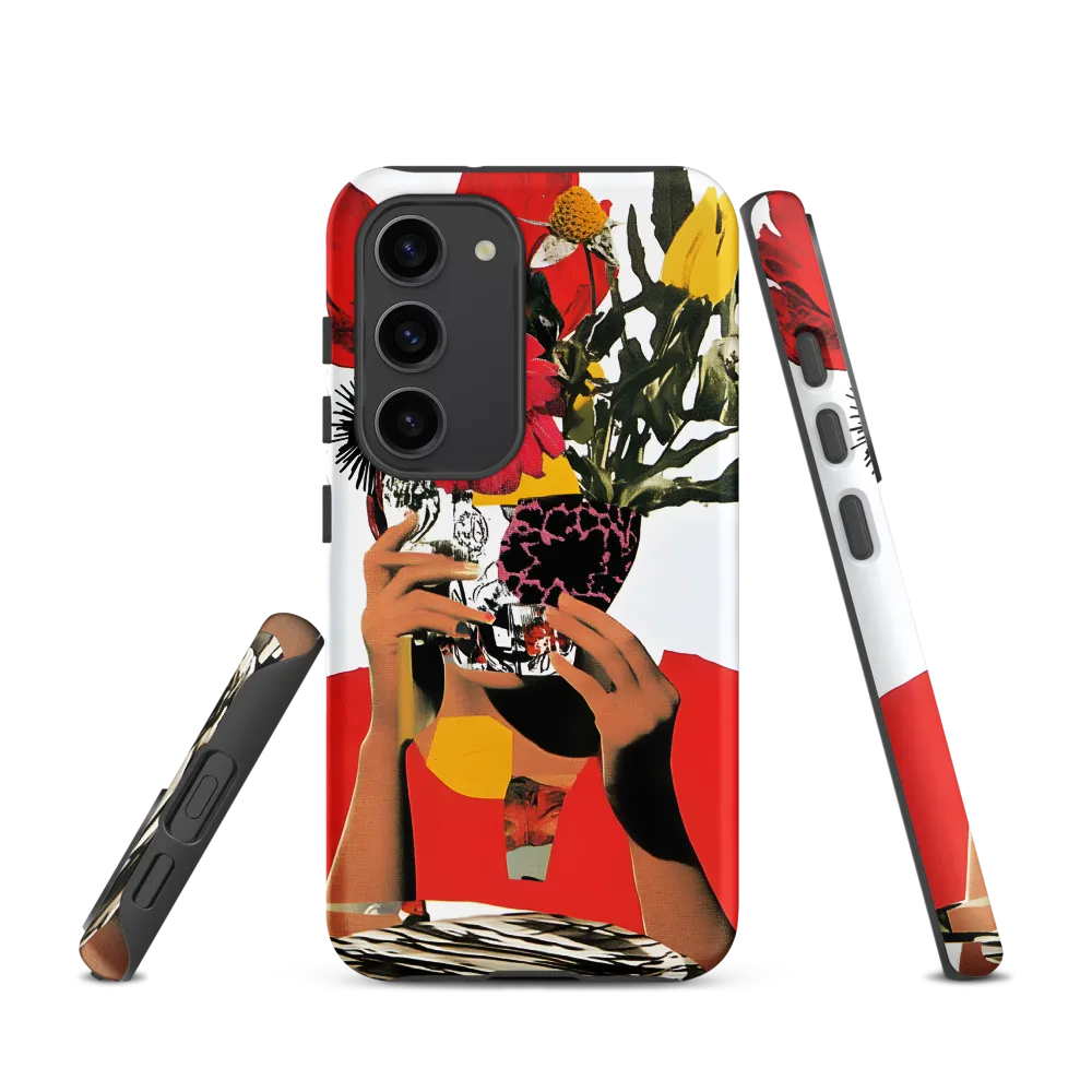 Floral Visions: The Intersection of Life and Art