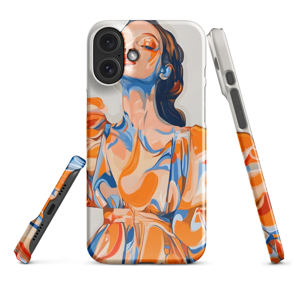 Fluid Fashion: A Modern Portrait