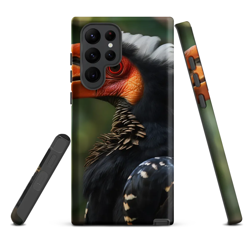 Majesty of the Hornbill