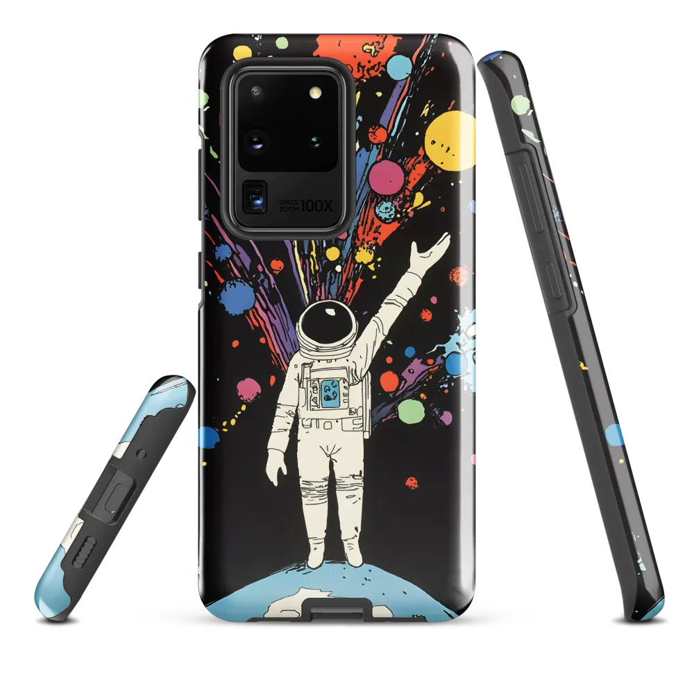 Cosmic Curiosity