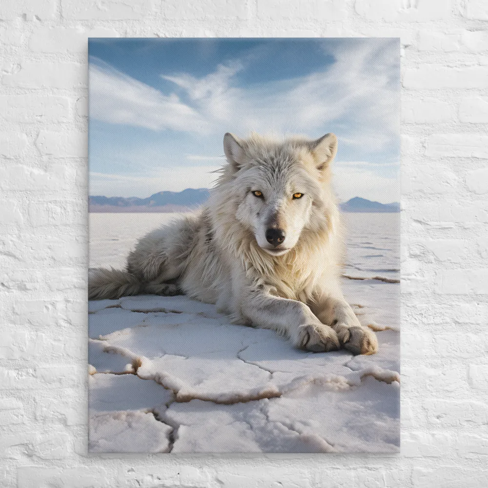 Guardian of the Salt Flats