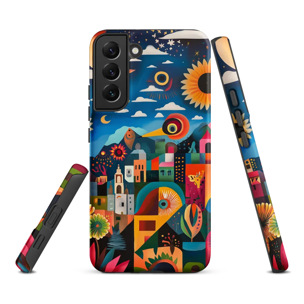 Whimsical Vibrance