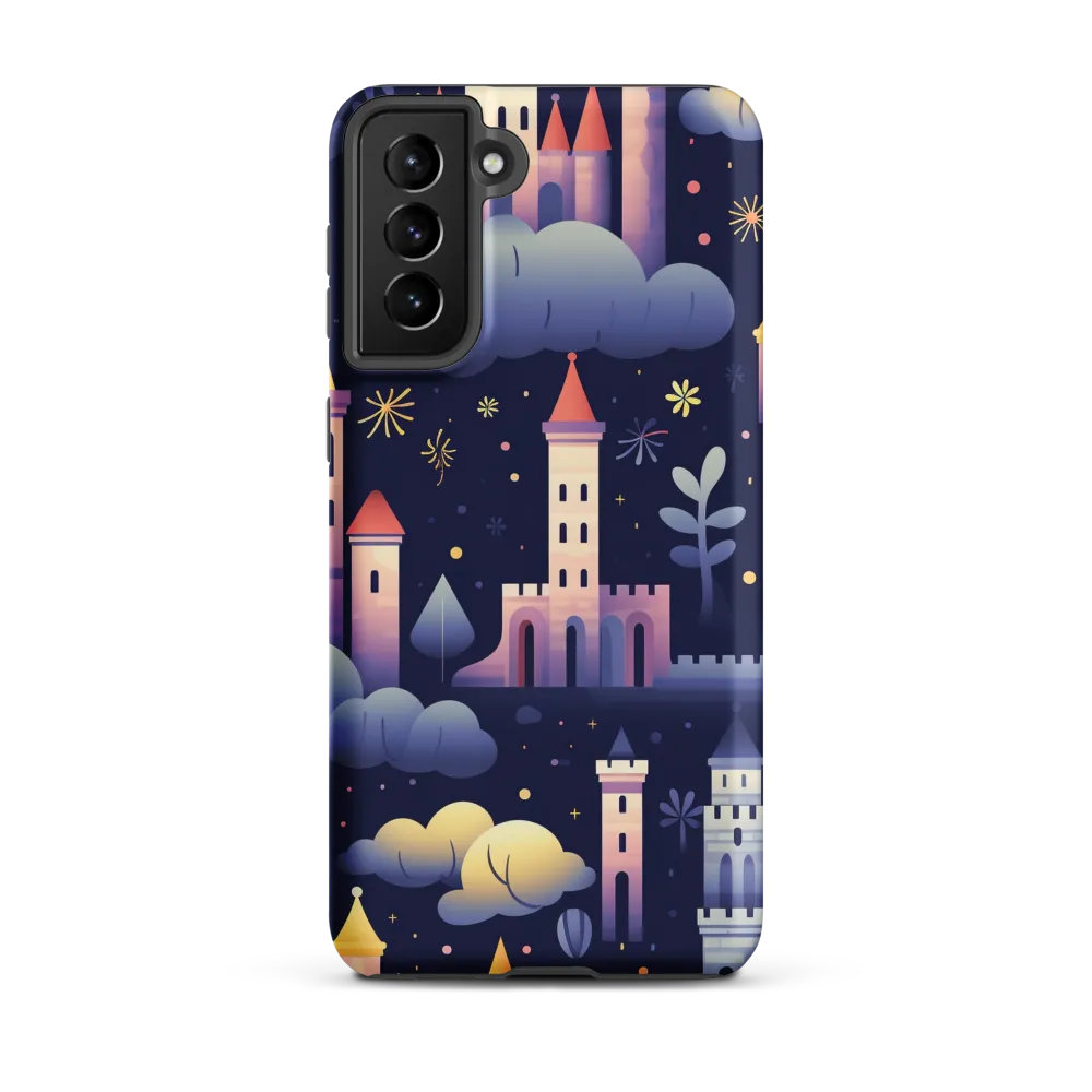 Dreamscape of Castles