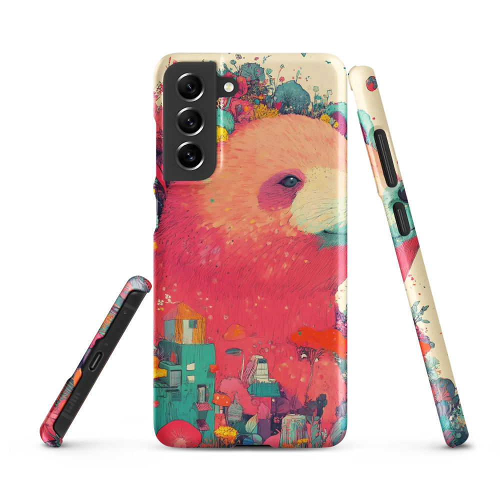 Whimsical Bear Blossom