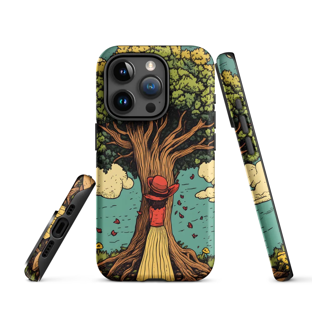 Embracing Nature's Heart