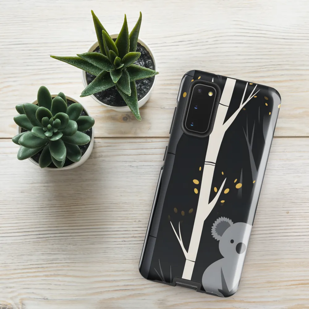 Whimsical Forest Companion