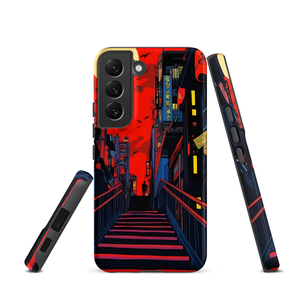 Stairway to the Unknown