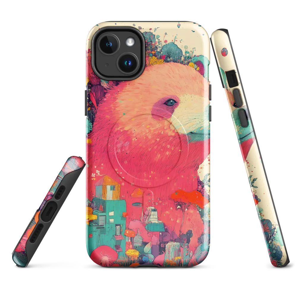 Whimsical Bear Blossom
