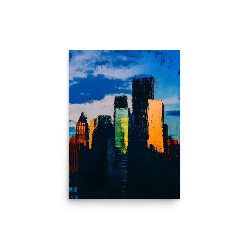 Reflections of Tranquility | Poster | 12″×16″