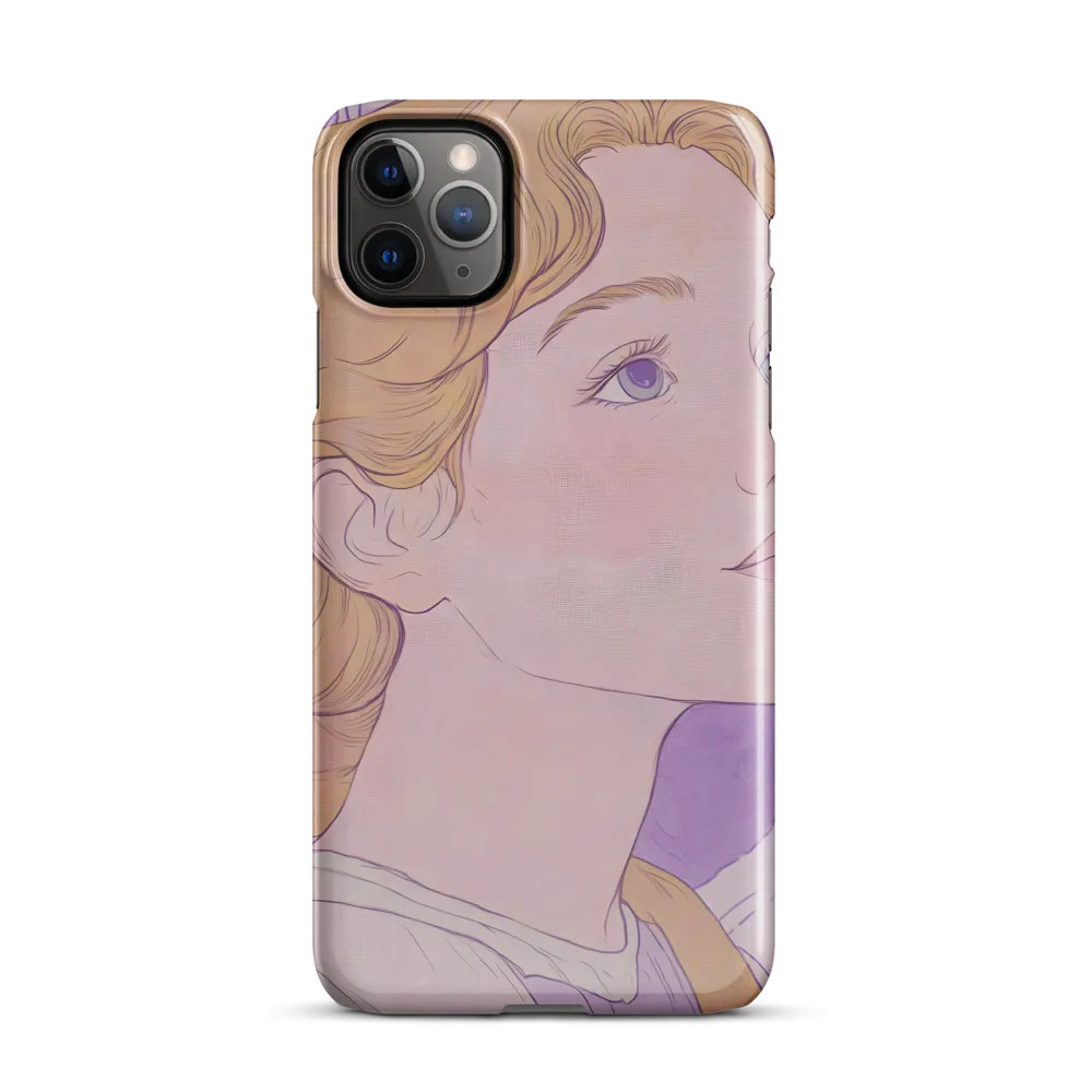 Glimmer of Hope | Phone Case |  11 Pro Max | Snap Case | Glossy