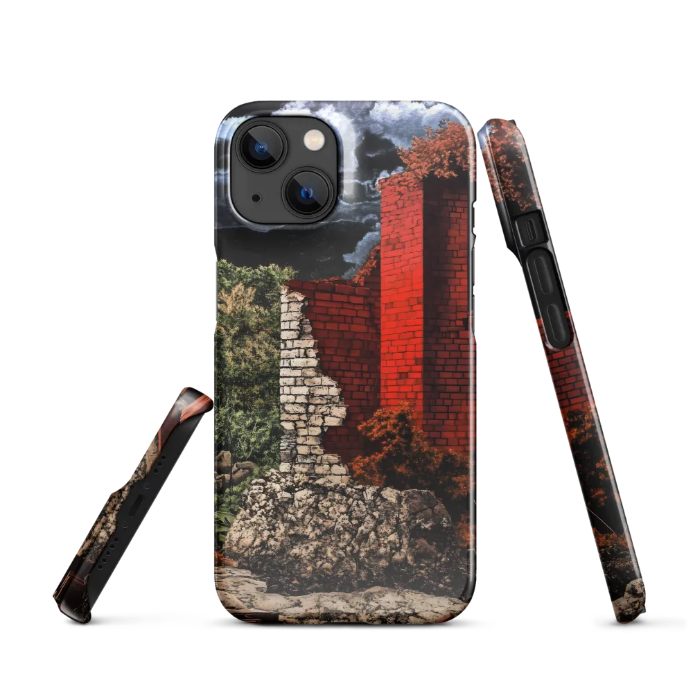 Resilience in Ruins
