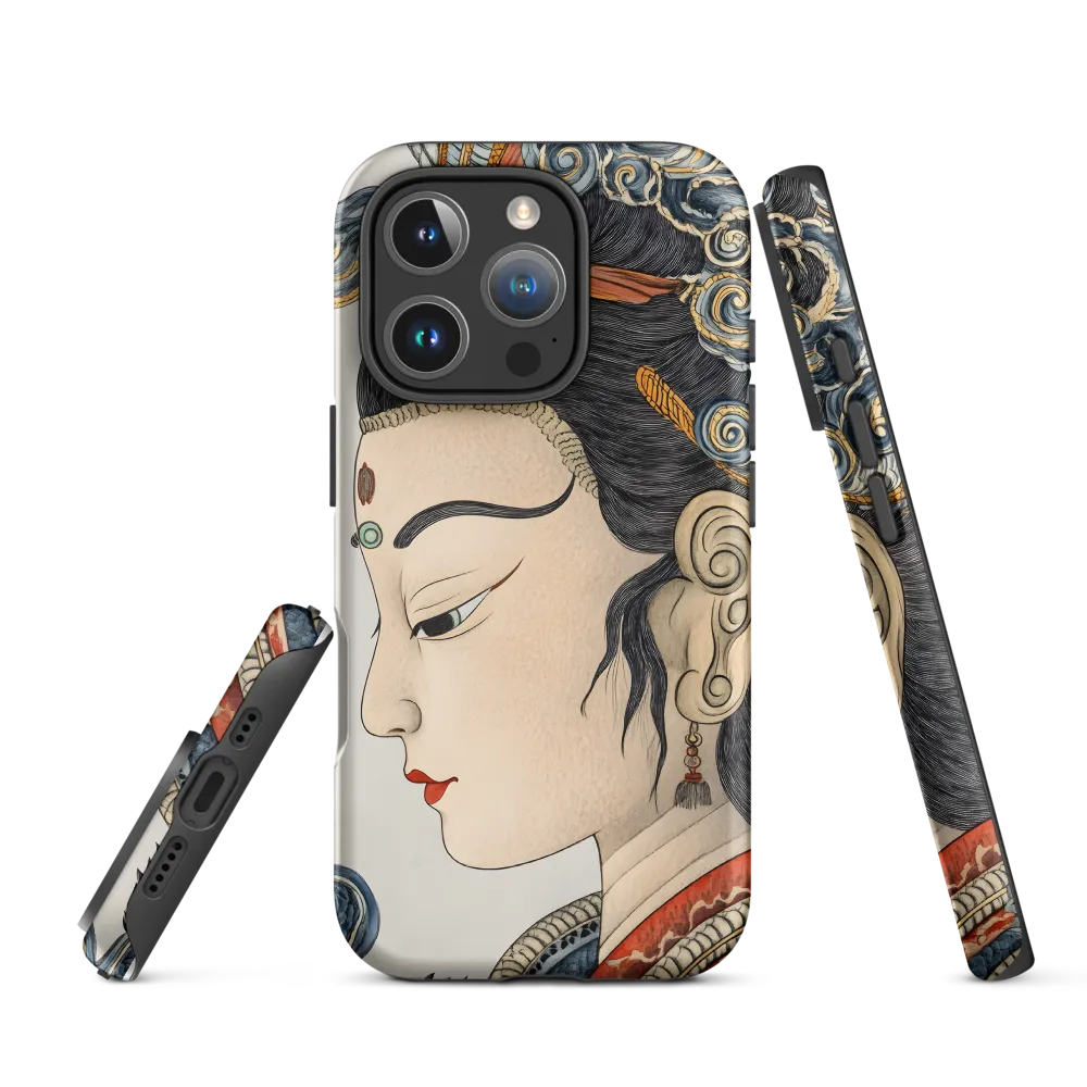 The Serene Bodhisattva