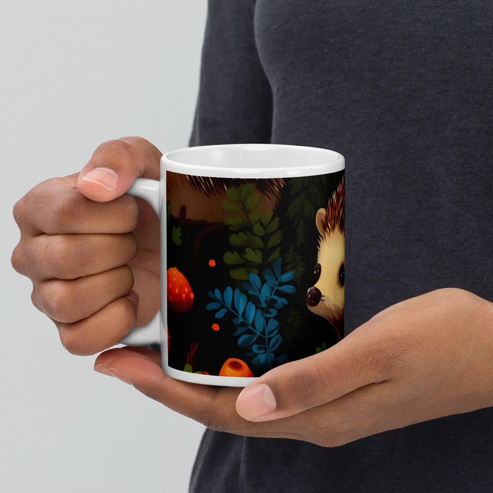 Whimsical Woodland Adventures | Mugs | Multiple Sizes & Colors