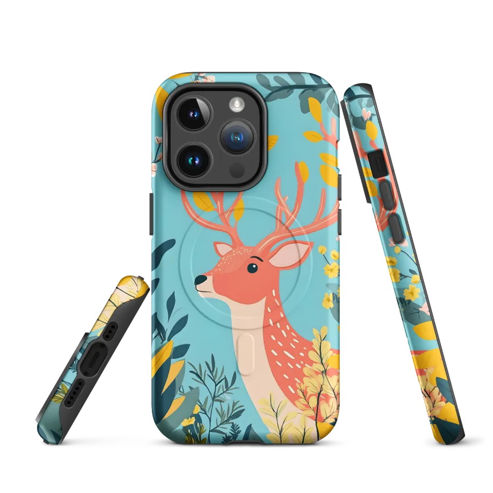 Whimsical Forest Guardian