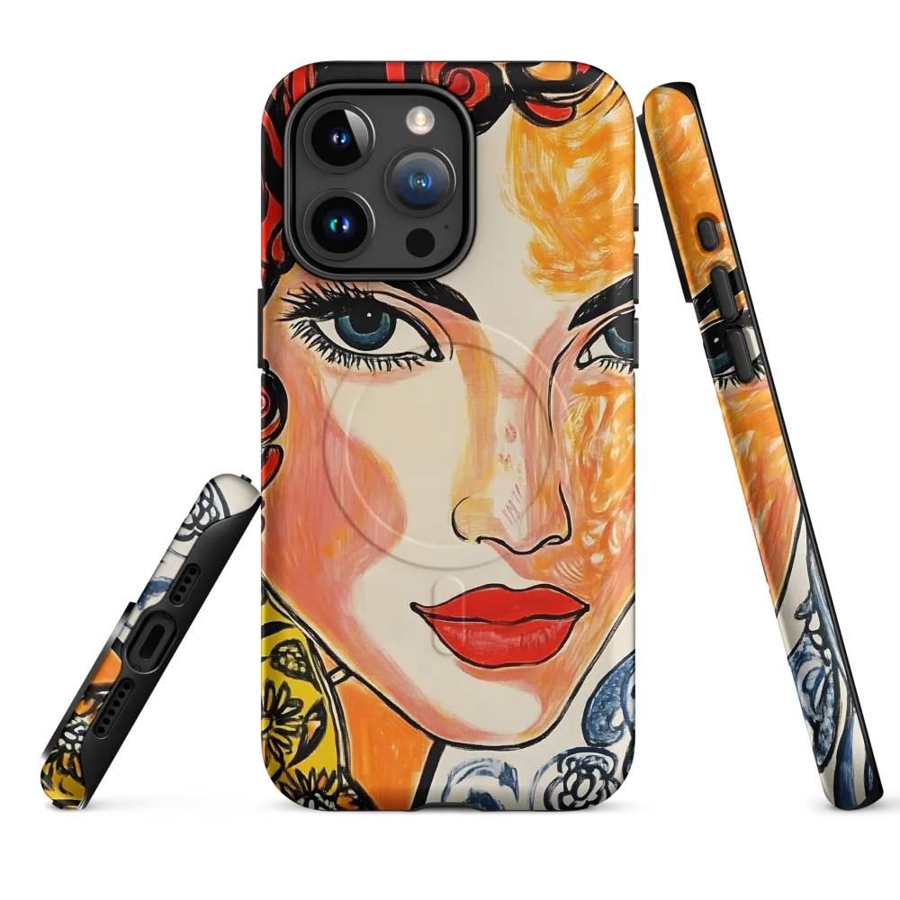 Fiery Elegance