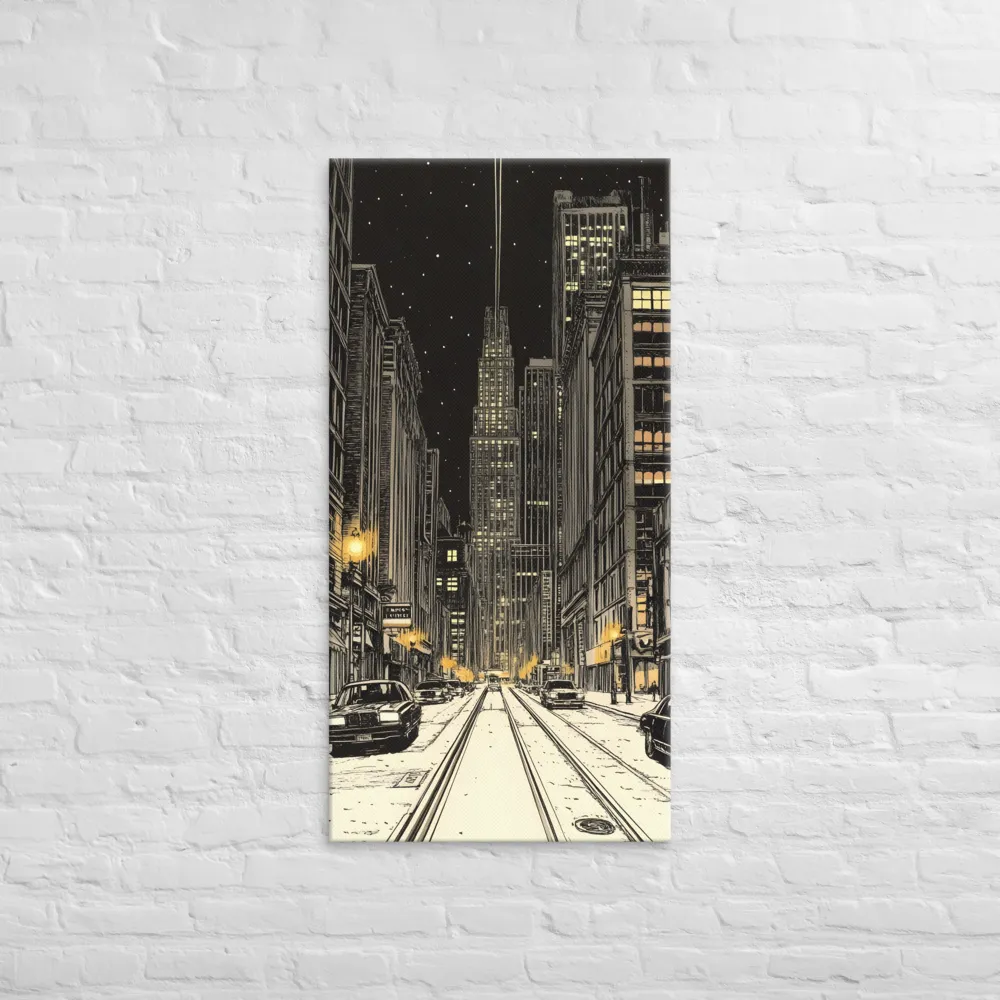 Whispers of the Night City