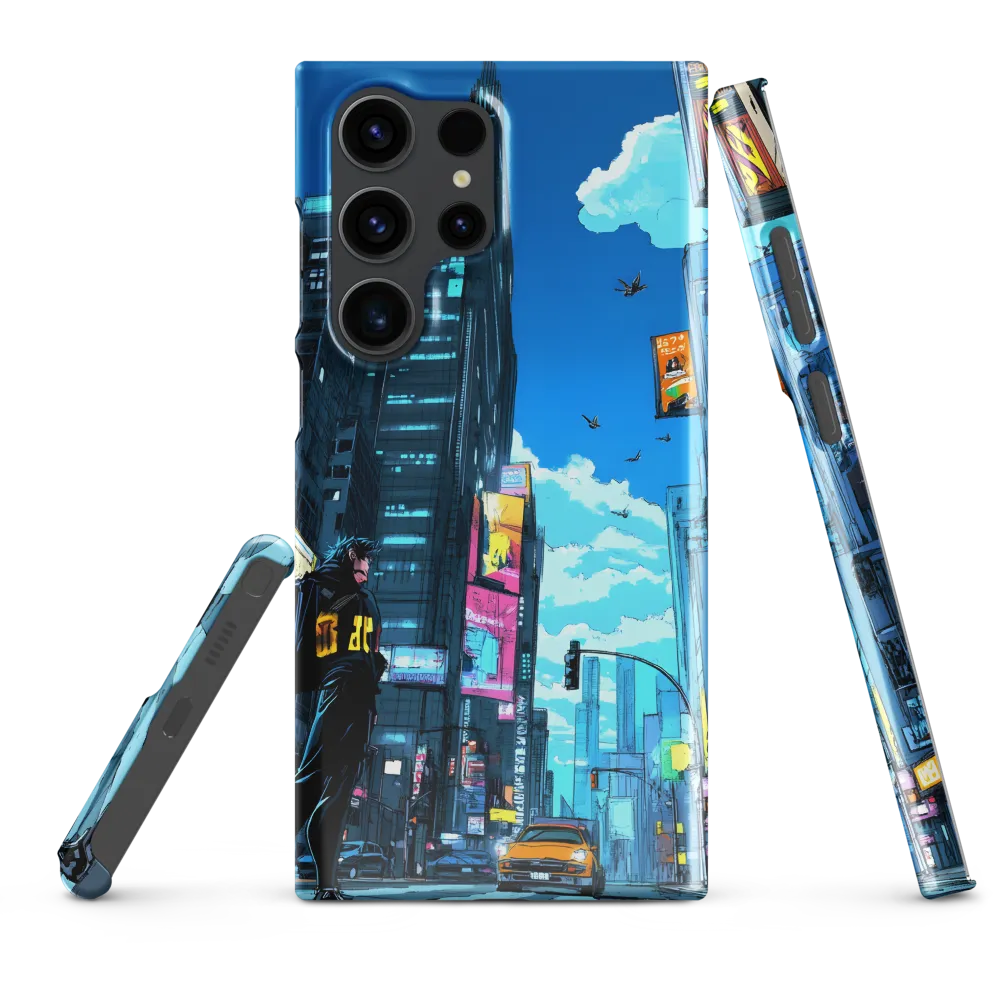 Urban Pulse: City Vibes
