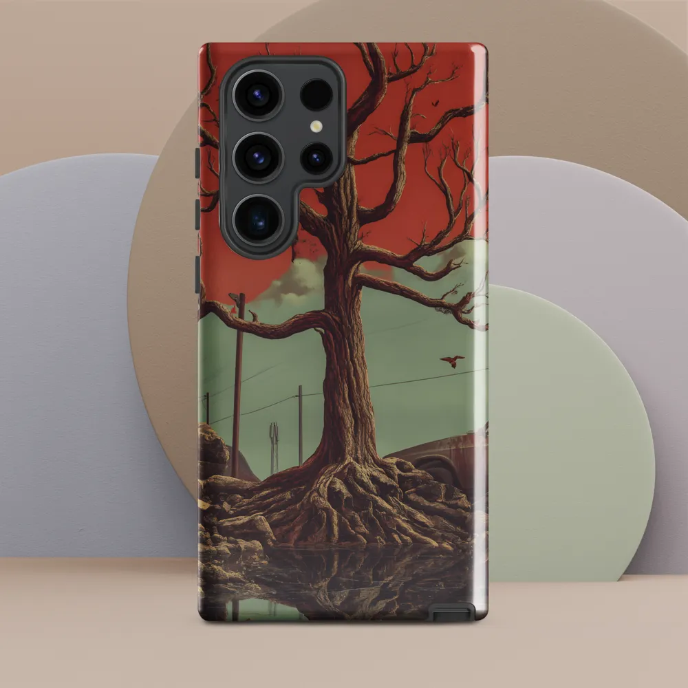 Embers of a Forgotten Grove
