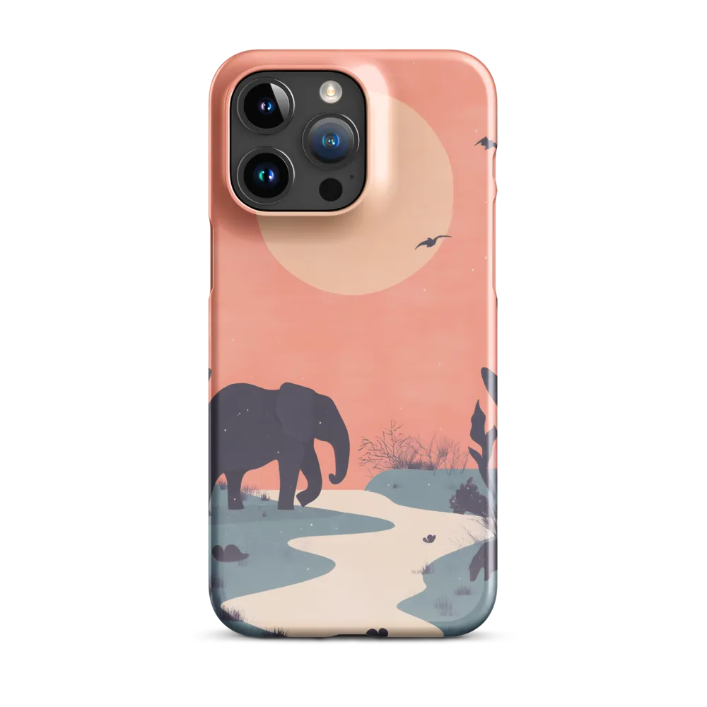 Serenity in the Savanna
