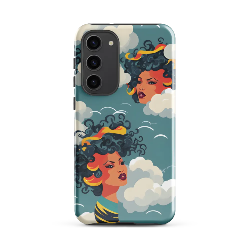 Whimsical Dreams in the Sky