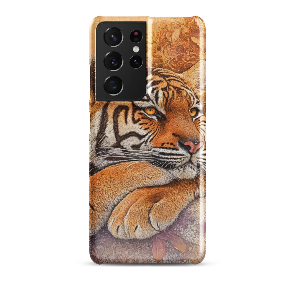 Serenity of the Tiger