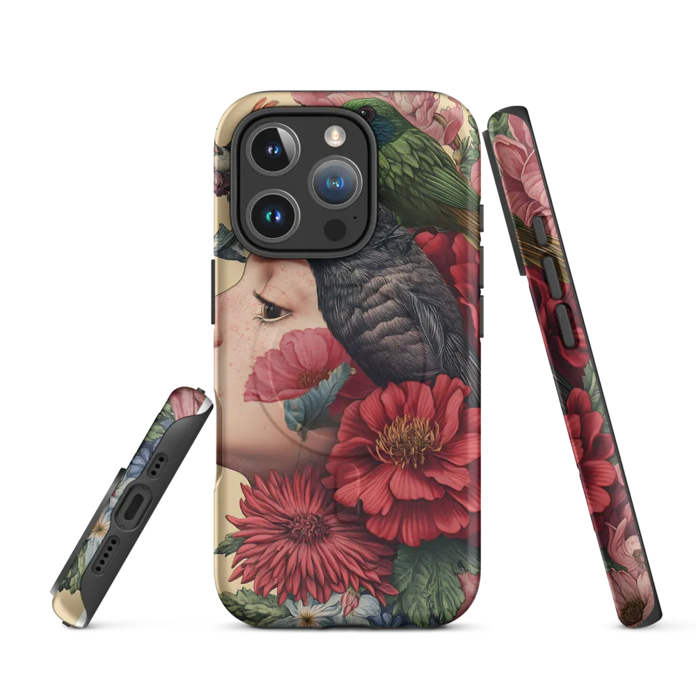 Harmony in Nature: The Floral Muse