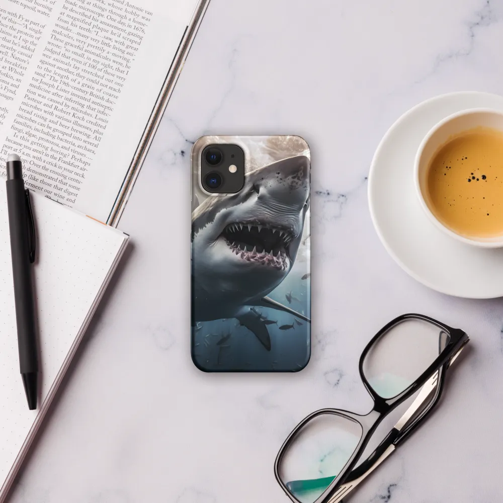 The Apex Predator: An Underwater Encounter