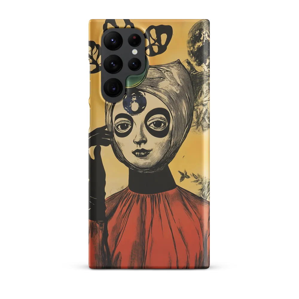 Enigmatic Portrait of Surrealism